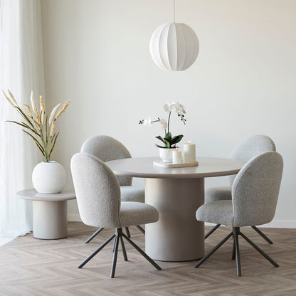 Deko Gras - Deko Gras, künstlich, beige/sand, 2 Stämme, H: 130 cm