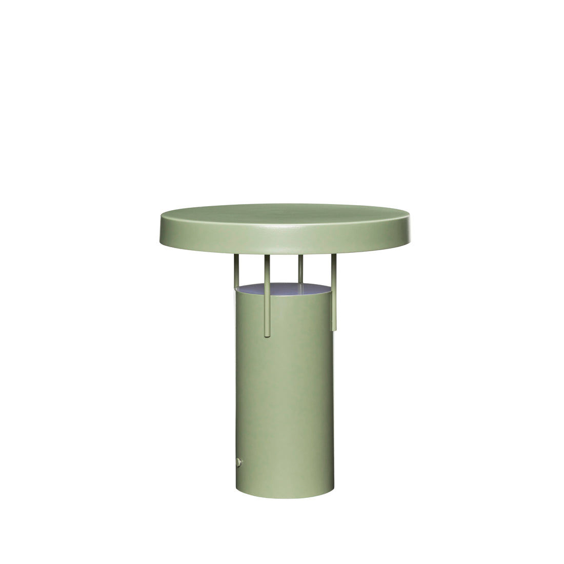 Bringme tragbare Lampe grün - Ø25xh28cm