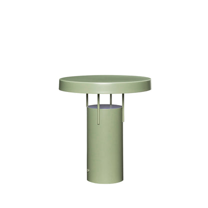Bringme tragbare Lampe grün - Ø25xh28cm