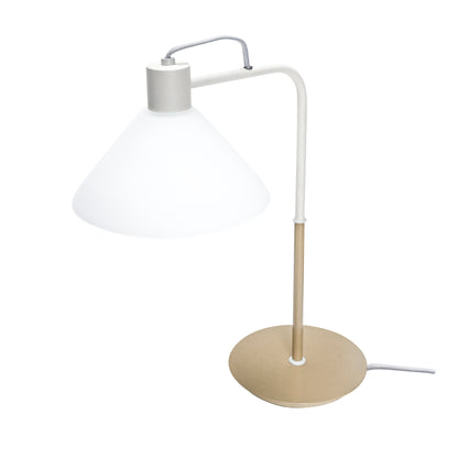 Spot Table Lampe Khaki - Ø37x22xh44cm, E27