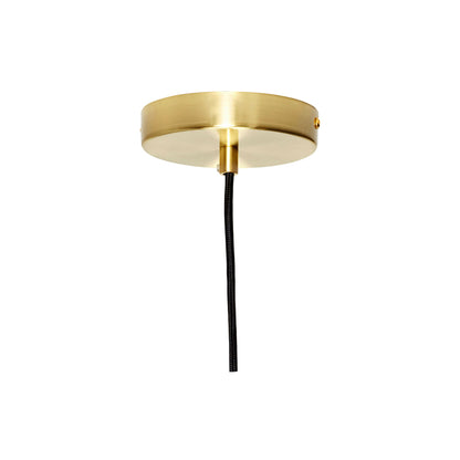 Maus-Pendelleuchte Ø40 Weiß - ø40xh40cm, E27/15W