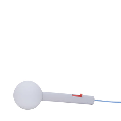 Talk Wandleuchte Hellgrau - ø10xh30cm