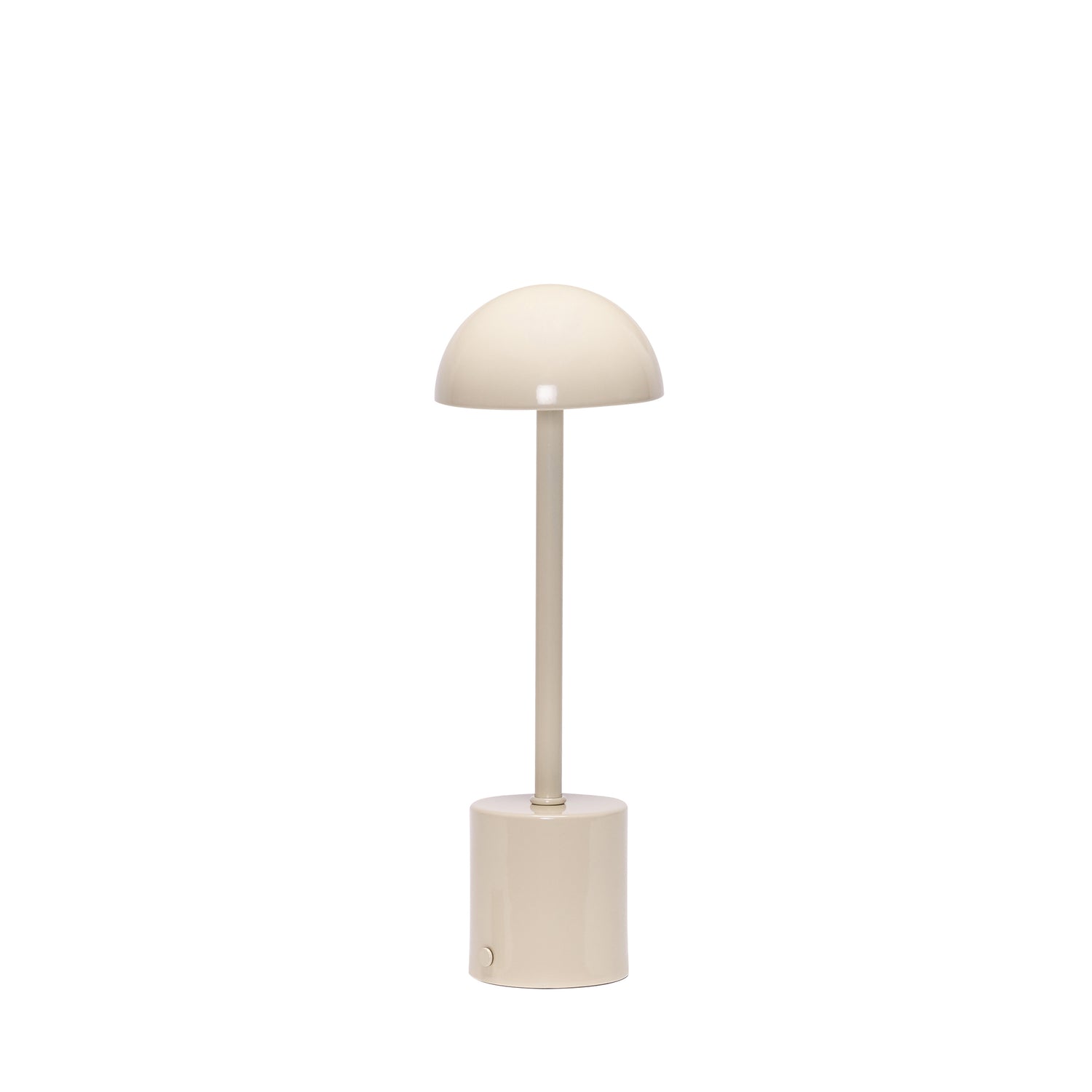 Taten Tragbare Lampe Sand - ø10xh30cm
