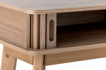 Bloomingville Salento -Konsolentabelle, Natur, MDF