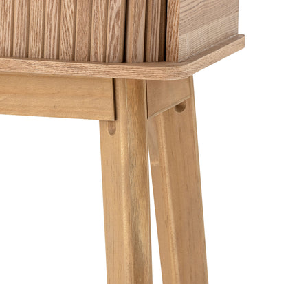 Bloomingville Salento -Konsolentabelle, Natur, MDF