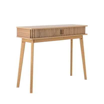 Bloomingville Salento -Konsolentabelle, Natur, MDF