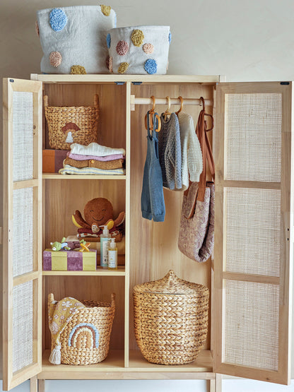 Bloomingville Marikka Kabinett, Natur, FSC® 100%, Kiefer