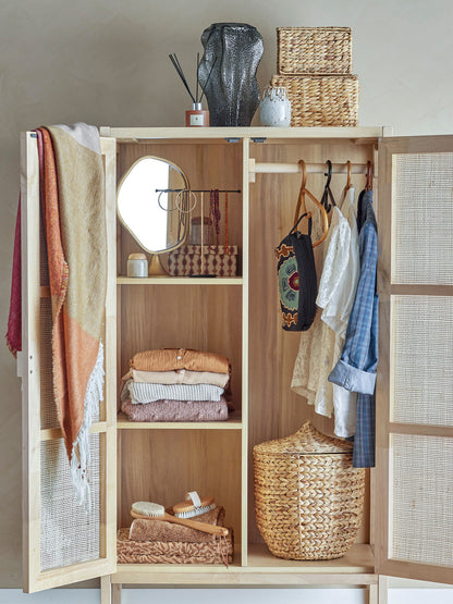 Bloomingville Marikka Kabinett, Natur, FSC® 100%, Kiefer