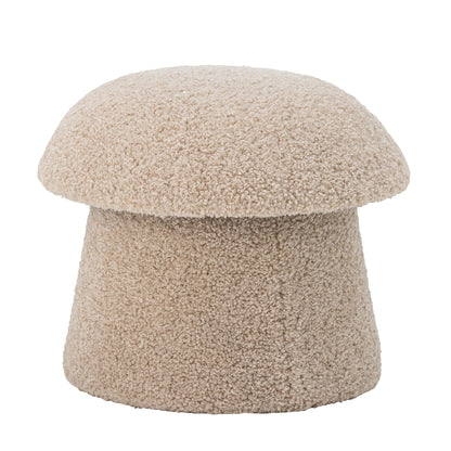 Bloomingville Bocca PUF, Natur, Polyester