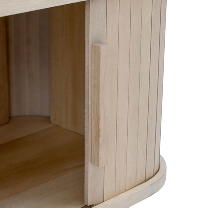 Bloomingville Lex Schrank, Natur, FSC® 100%, Kiefer