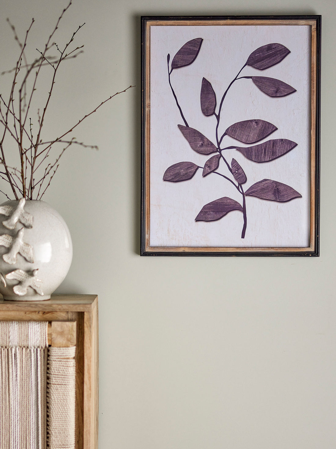 Kreative Sammlung Lousa Illustration mit Rahmen, Natur, Mann