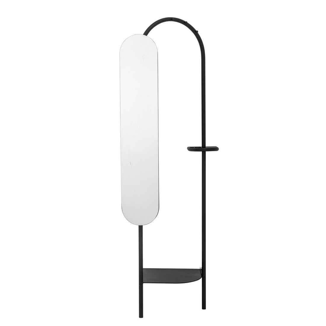 Bloomingville Belen Clothing Rack, Schwarz, Metall