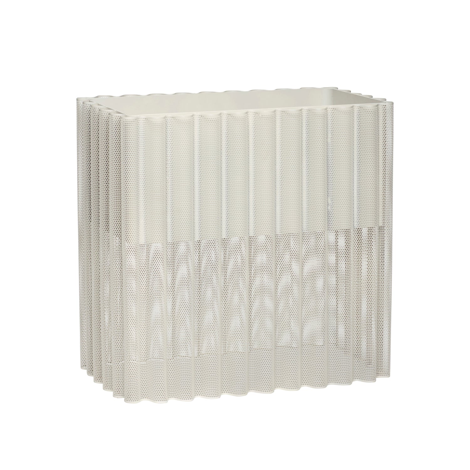 Flow Plant Box hellgrau - 47x27xh45cm