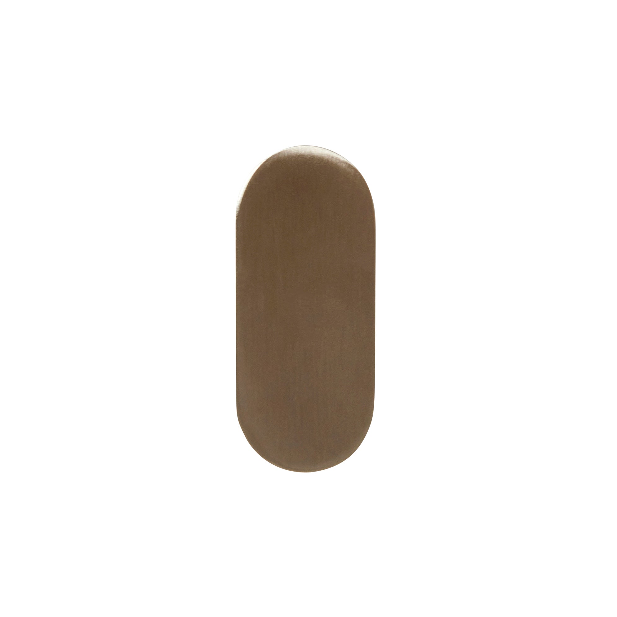 Piccolo-Haken Nickel - 4x4xh7cm