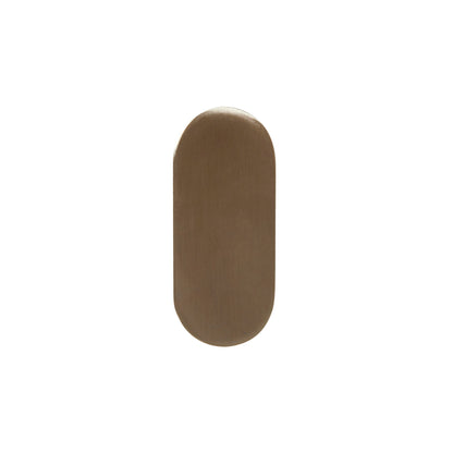 Piccolo-Haken Nickel - 4x4xh7cm