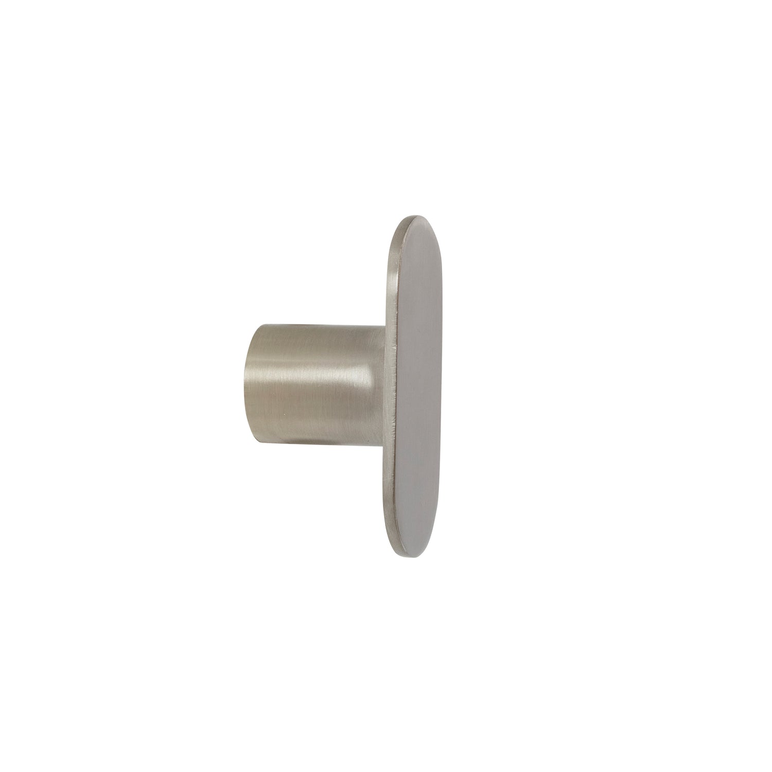 Piccolo-Haken Nickel - 4x4xh7cm