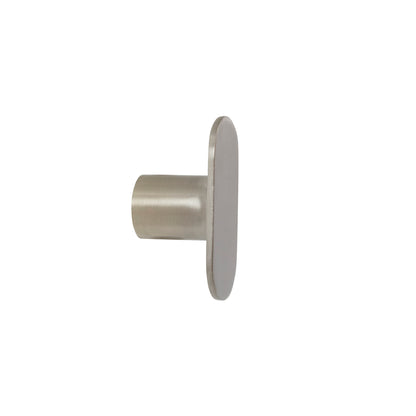 Piccolo-Haken Nickel - 4x4xh7cm