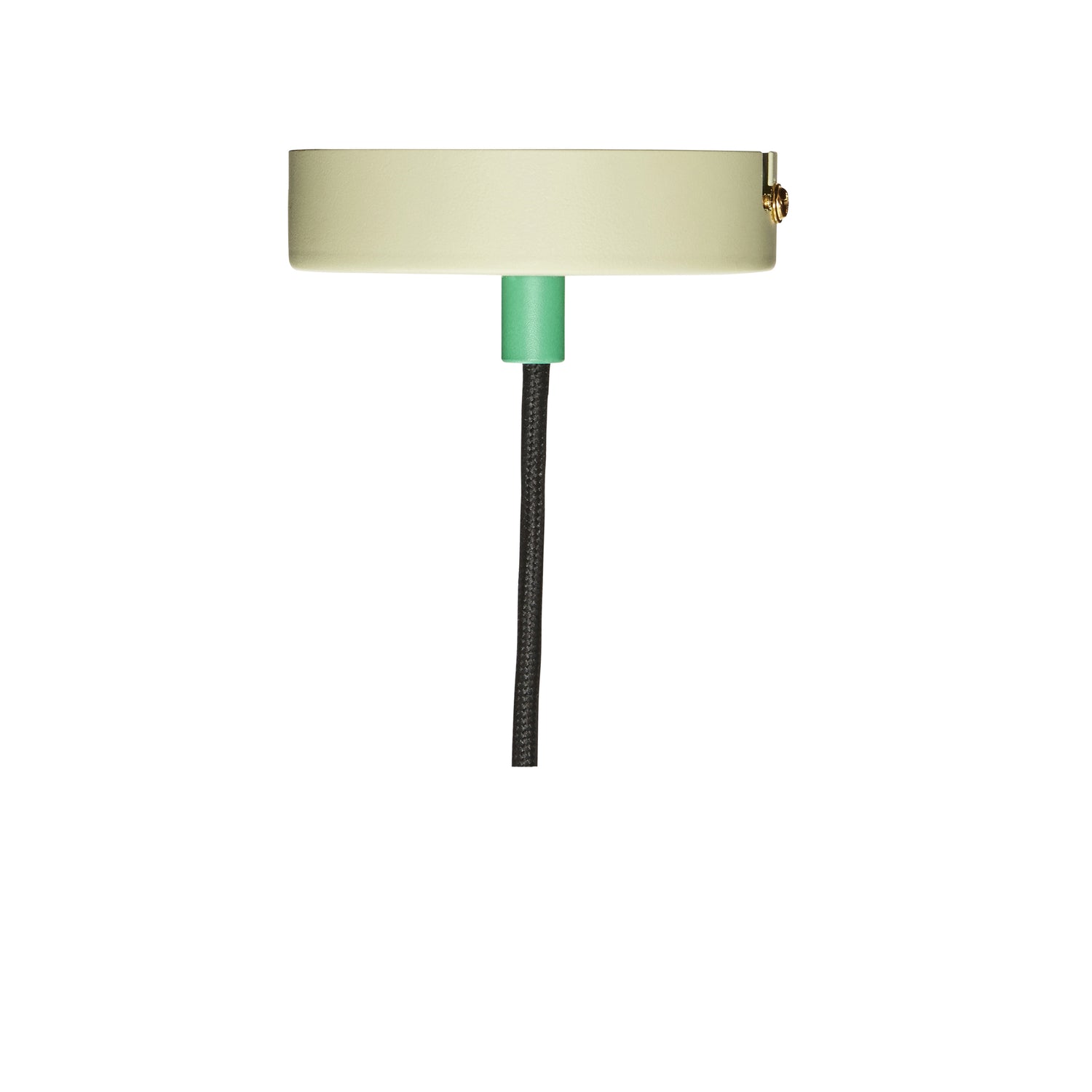 Staubwehranhänger grün - Ø35xh38cm