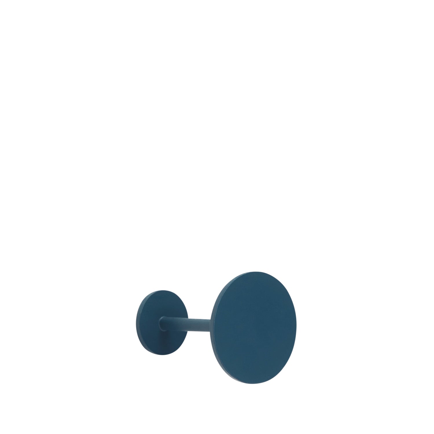 Flare-Haken Petrol - ø5xh6cm