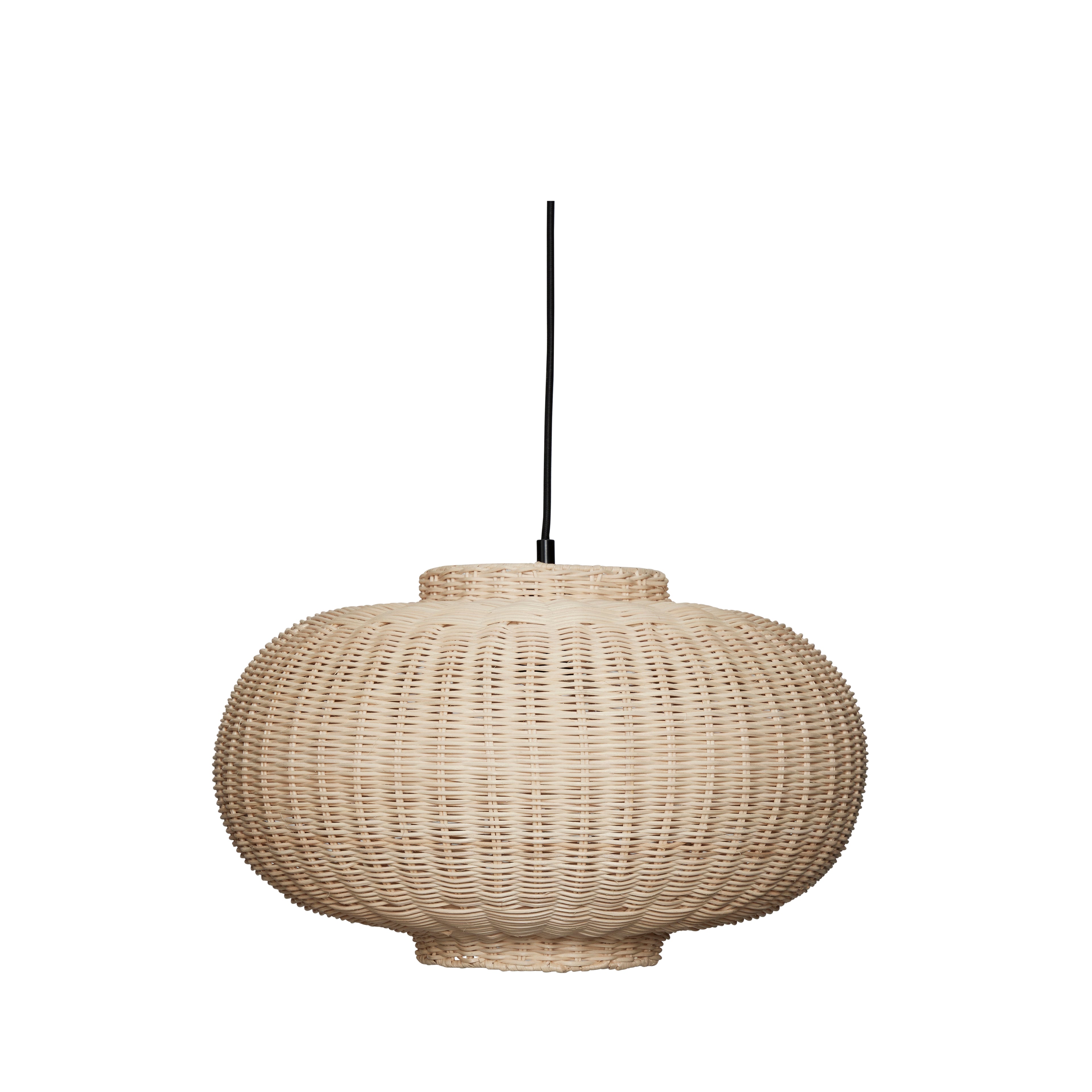 Chand Pendel Ellipse Nature - Ø45XH27CM, E27