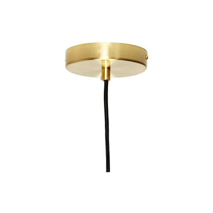 Hübsch Serene Anhänger Ø32 Weiß