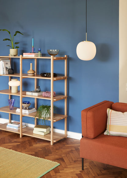 Hübsch Serene Anhänger Ø32 Weiß