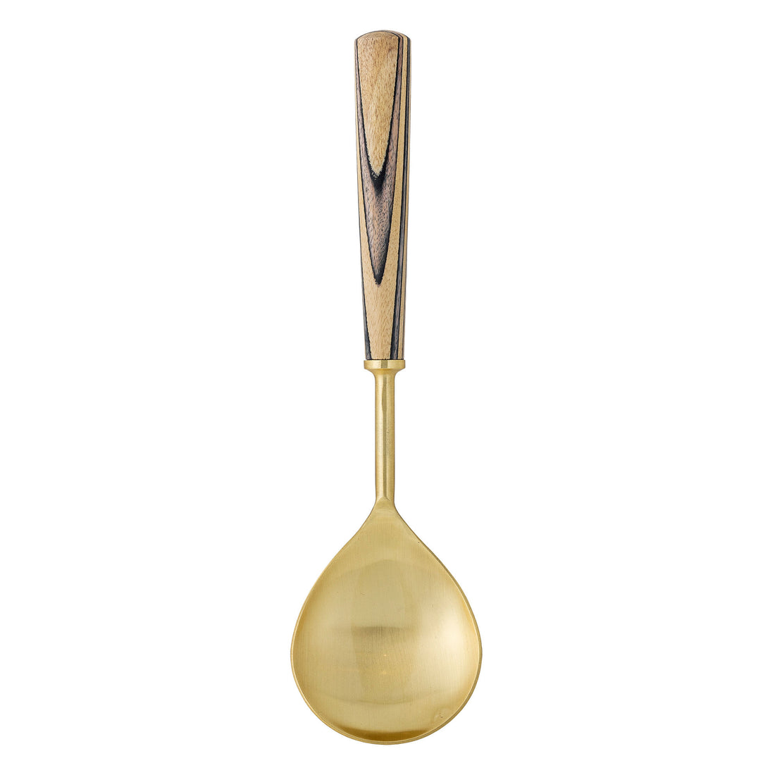 Bloomingville Fumio Salat Set, Gold, Edelstahl