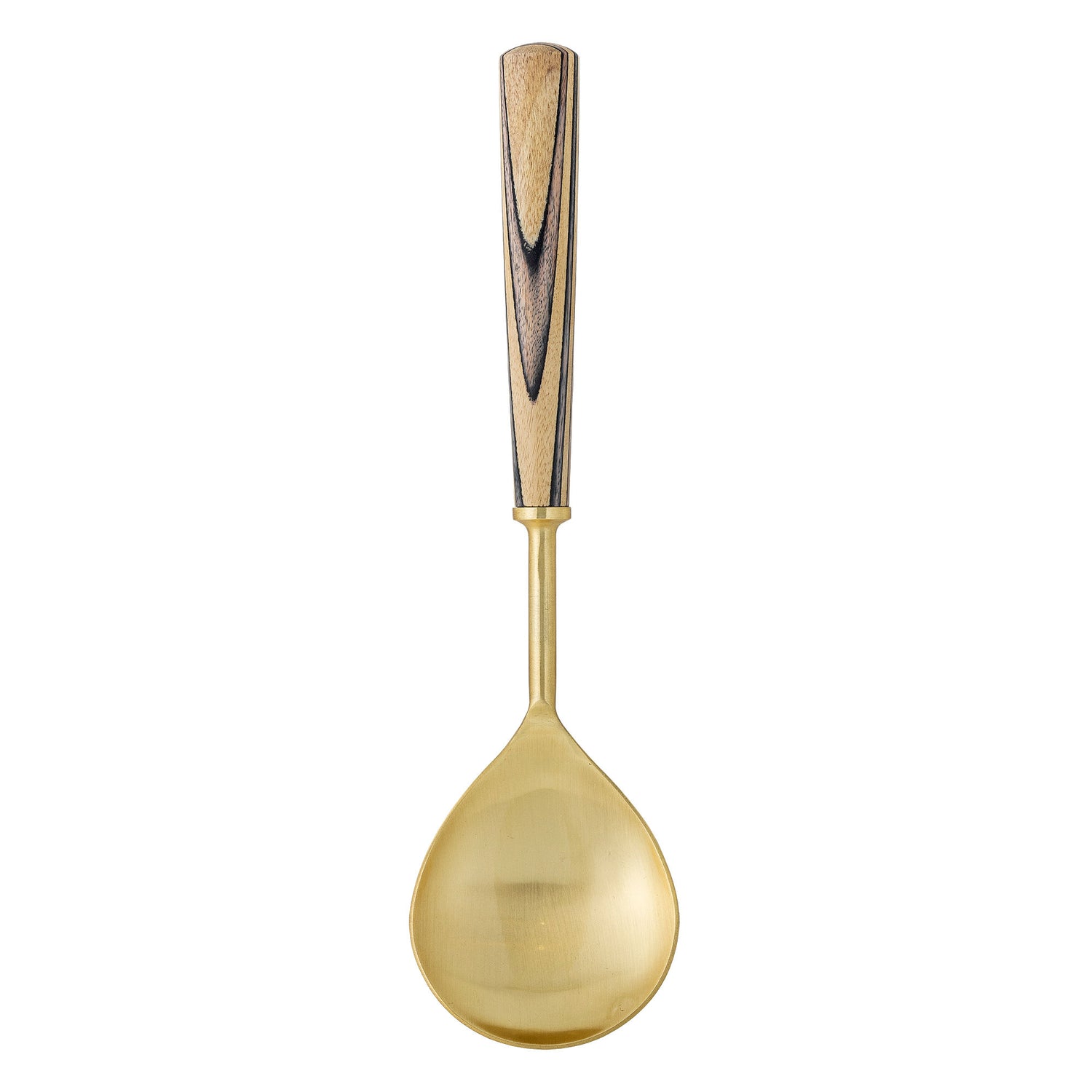 Bloomingville Fumio Salat Set, Gold, Edelstahl