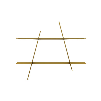 Andersen Möbel - A -Shelf - Messing