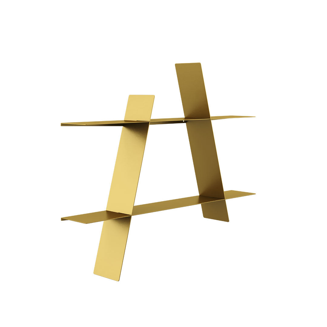 Andersen Möbel - A -Shelf - Messing