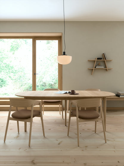 Andersen Classic 255-265 Auszugstisch Oval