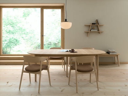 Andersen Classic 255-265 Auszugstisch Oval
