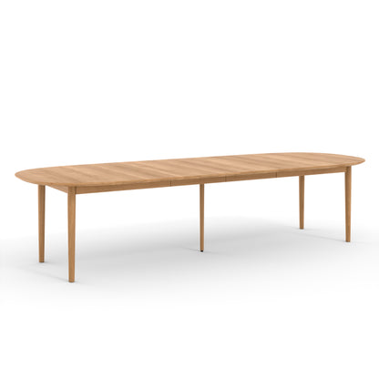 Andersen Classic 255-265 Auszugstisch Oval