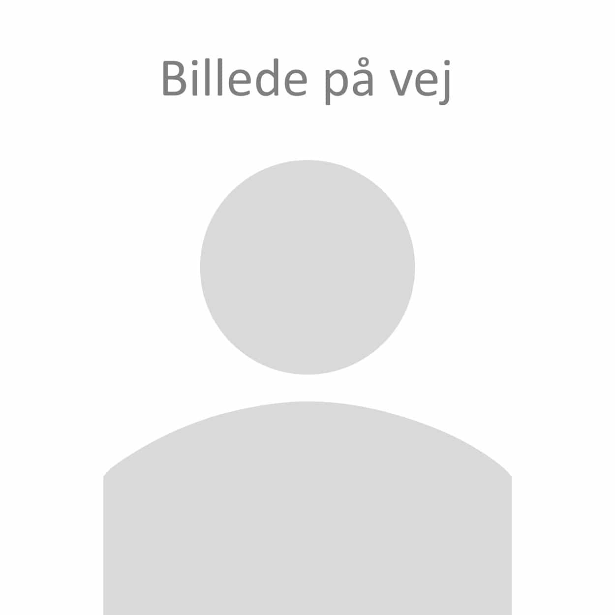 Luksus sandfarvet hynde til Poul M. Volther J46 stolen - Hynder til FDB J46 stolen - DesignGaragen.dk