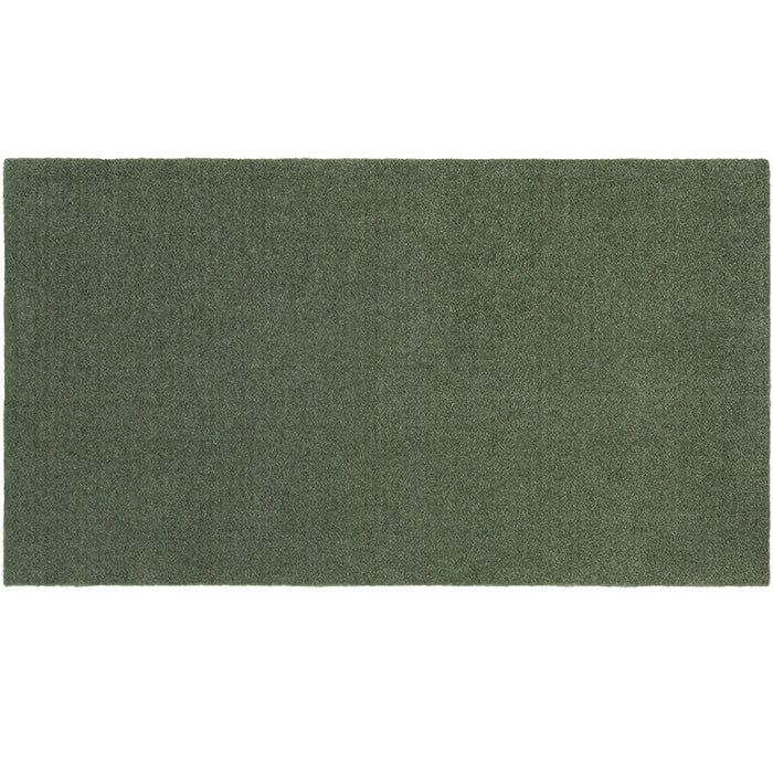 Decke/hatte 67 x 120 cm - uni Farbe/staubiges Grün