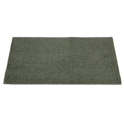 GULVMÅTTE 40 x 60 cm - UNI COLOR/DUSTY GREEN - Tica Copenhagen - DesignGaragen.dk
