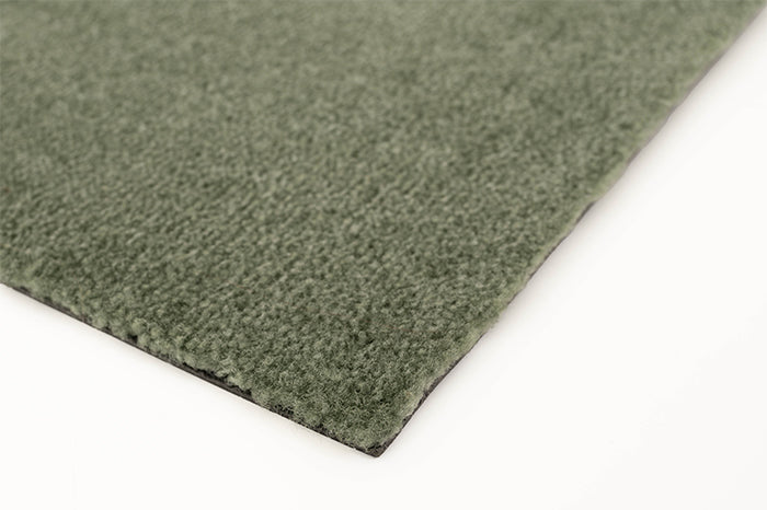 GULVMÅTTE 40 x 60 cm - UNI COLOR/DUSTY GREEN - Tica Copenhagen - DesignGaragen.dk