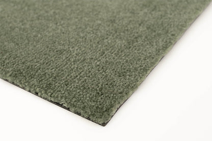 GULVMÅTTE 40 x 60 cm - UNI COLOR/DUSTY GREEN - Tica Copenhagen - DesignGaragen.dk
