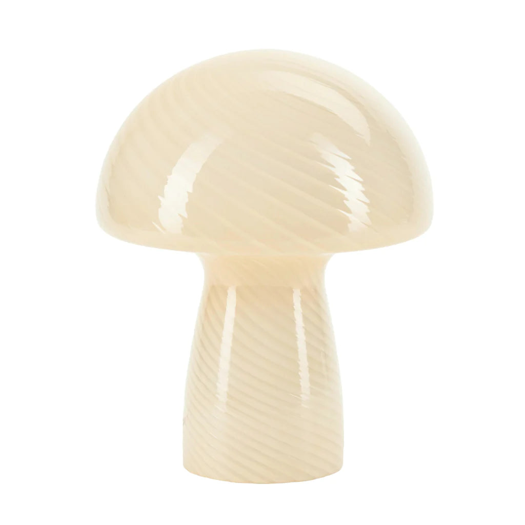 Bahne Mumberlampe / Pilzlampe - Gelb - XL (DT)