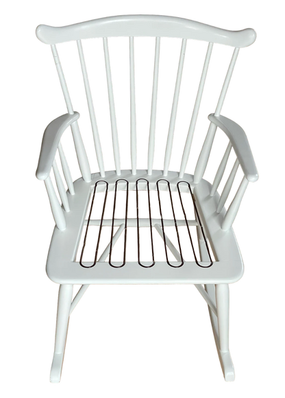 Luksus cognac læderhynde til Farstrup Gyngestol model 183 - Hynder til Farstrup Gyngestol model 183 - DesignGaragen.dk