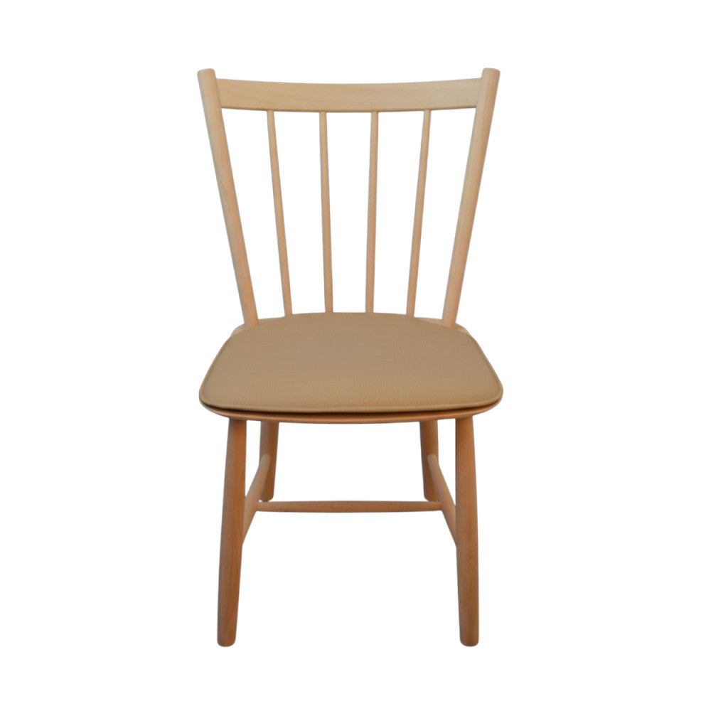 HYNDE TIL HAY J41 Stolen I - Sandfarvet Læder