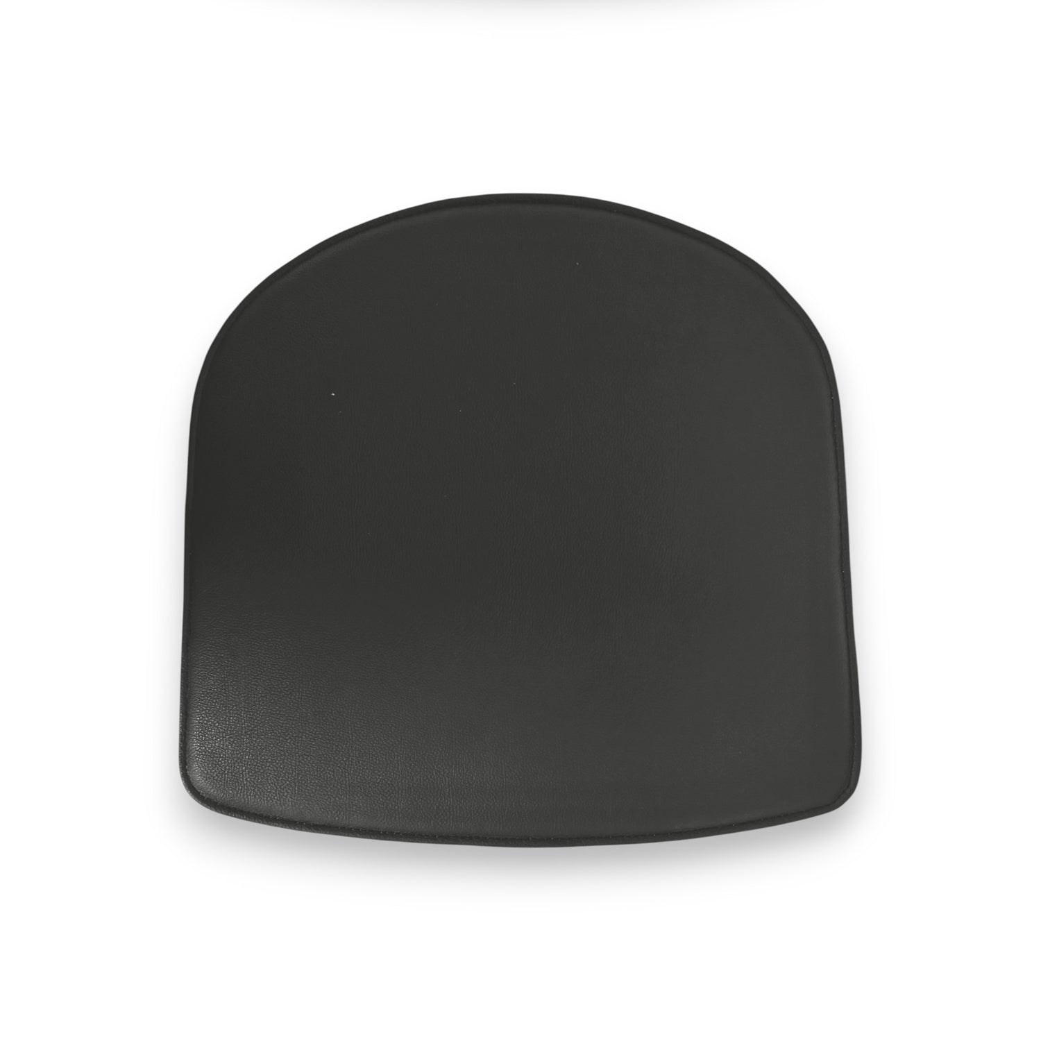 Kissen zum italienischen Calligaris, Model Cicladi in schwarzem Leder