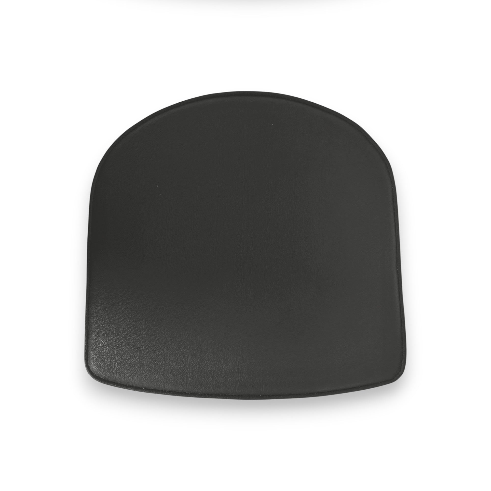 Kissen zum italienischen Calligaris, Model Cicladi in schwarzem Leder