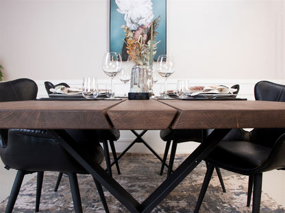 Ragnar 4x103x240cm, inkl. Ölbehandlung - FSC