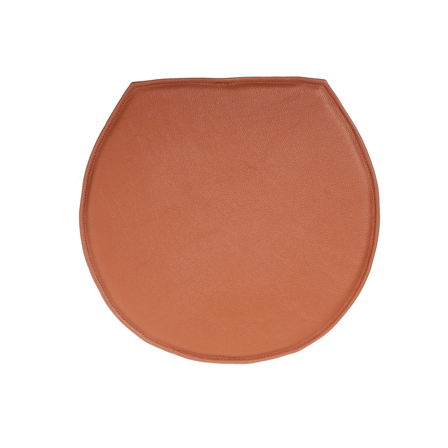 Basic Cognac -Kissen zu A.J. Sieben (3107 + 3207)