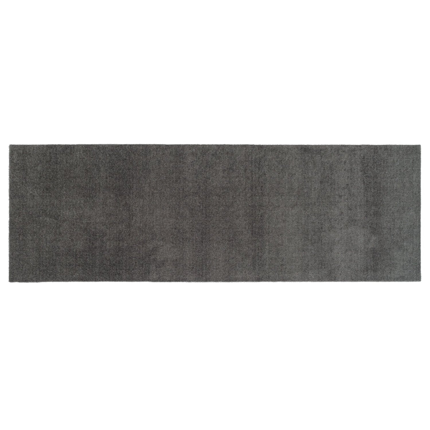 Decke/hatte 90 x 200 cm - Uni Farbe/Stahlgrey