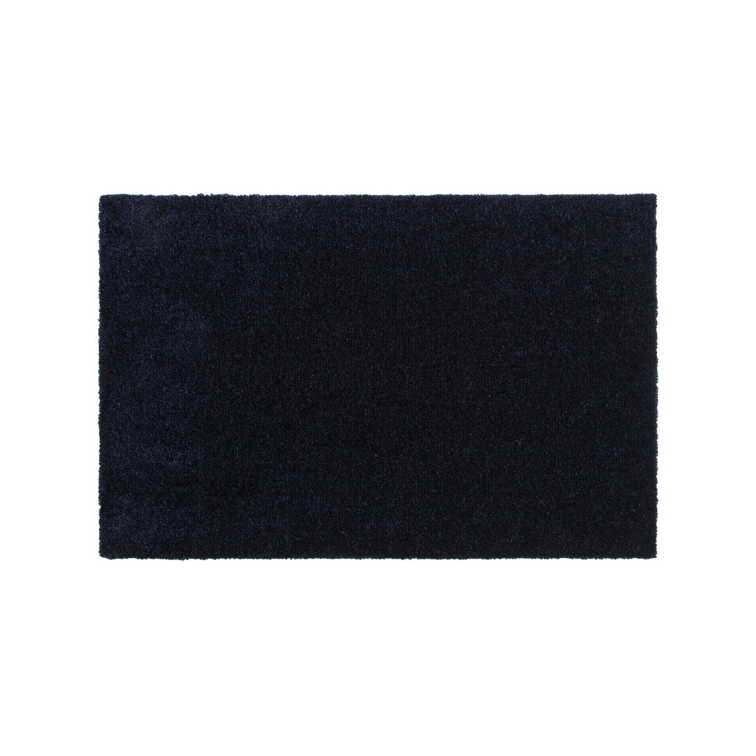 Bodenmatte 40 x 60 cm - Uni Farbe/Blau