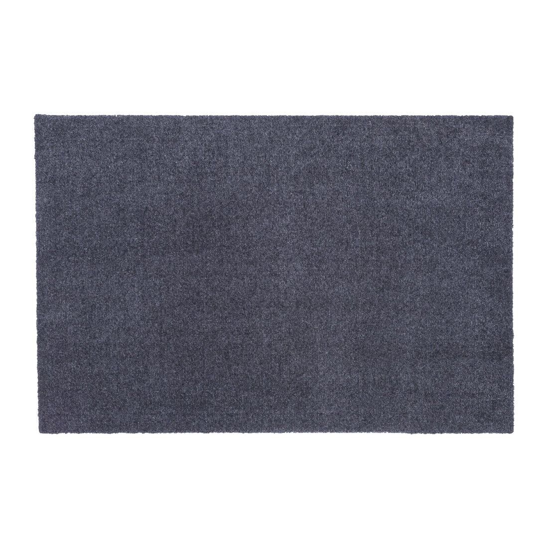 Bodenmatte 60 x 90 cm - Uni Farbe/Grau