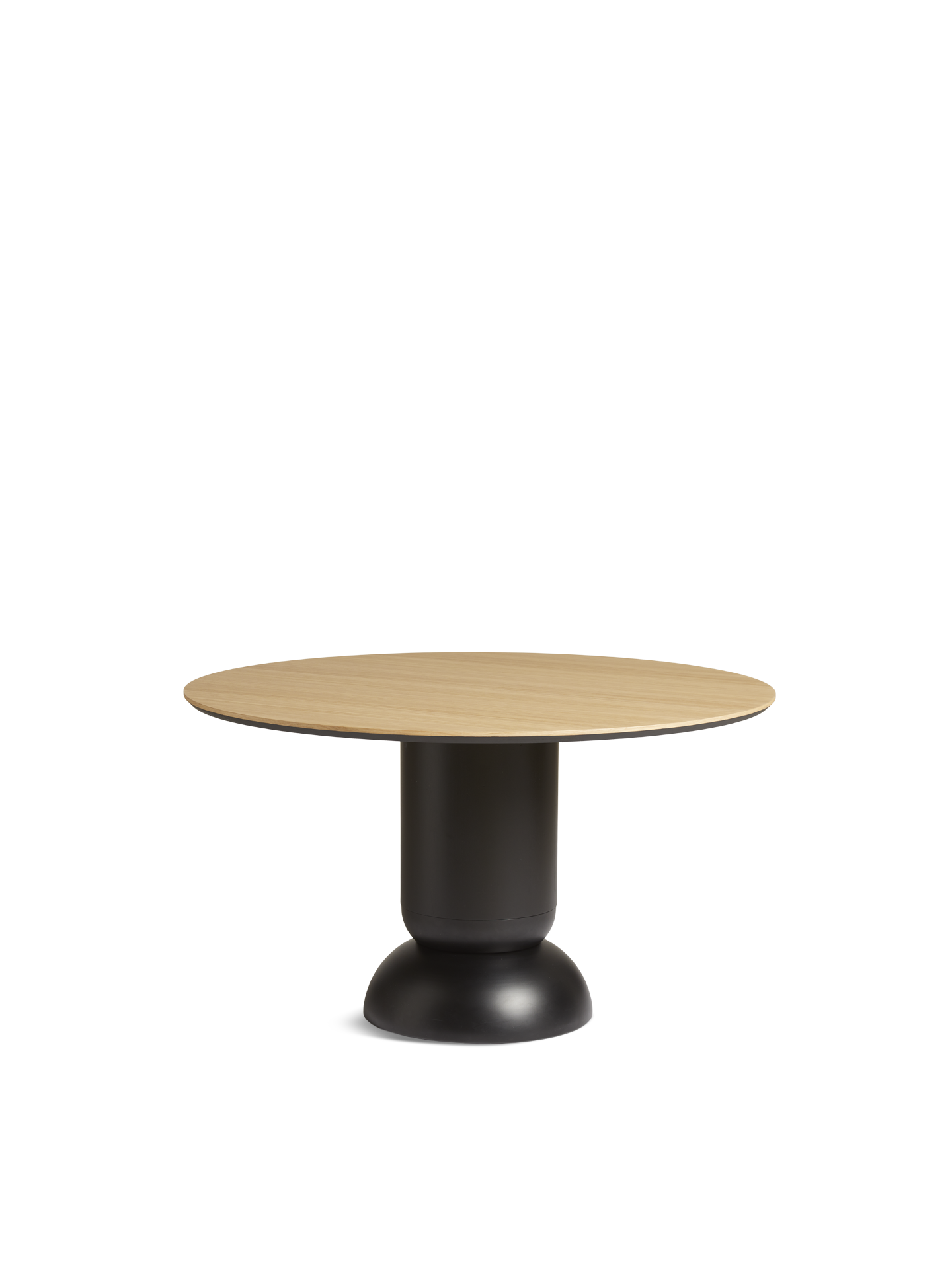 Ludo Esstisch (130 cm) – Eiche