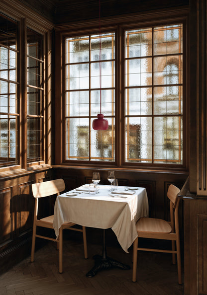 Soma Esszimmerstuhl – geölte Eiche